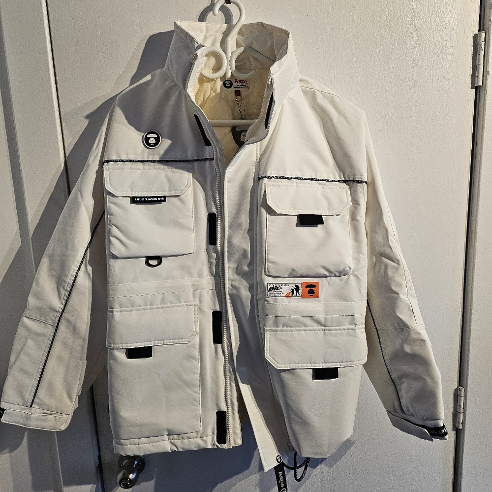 Aape jacket